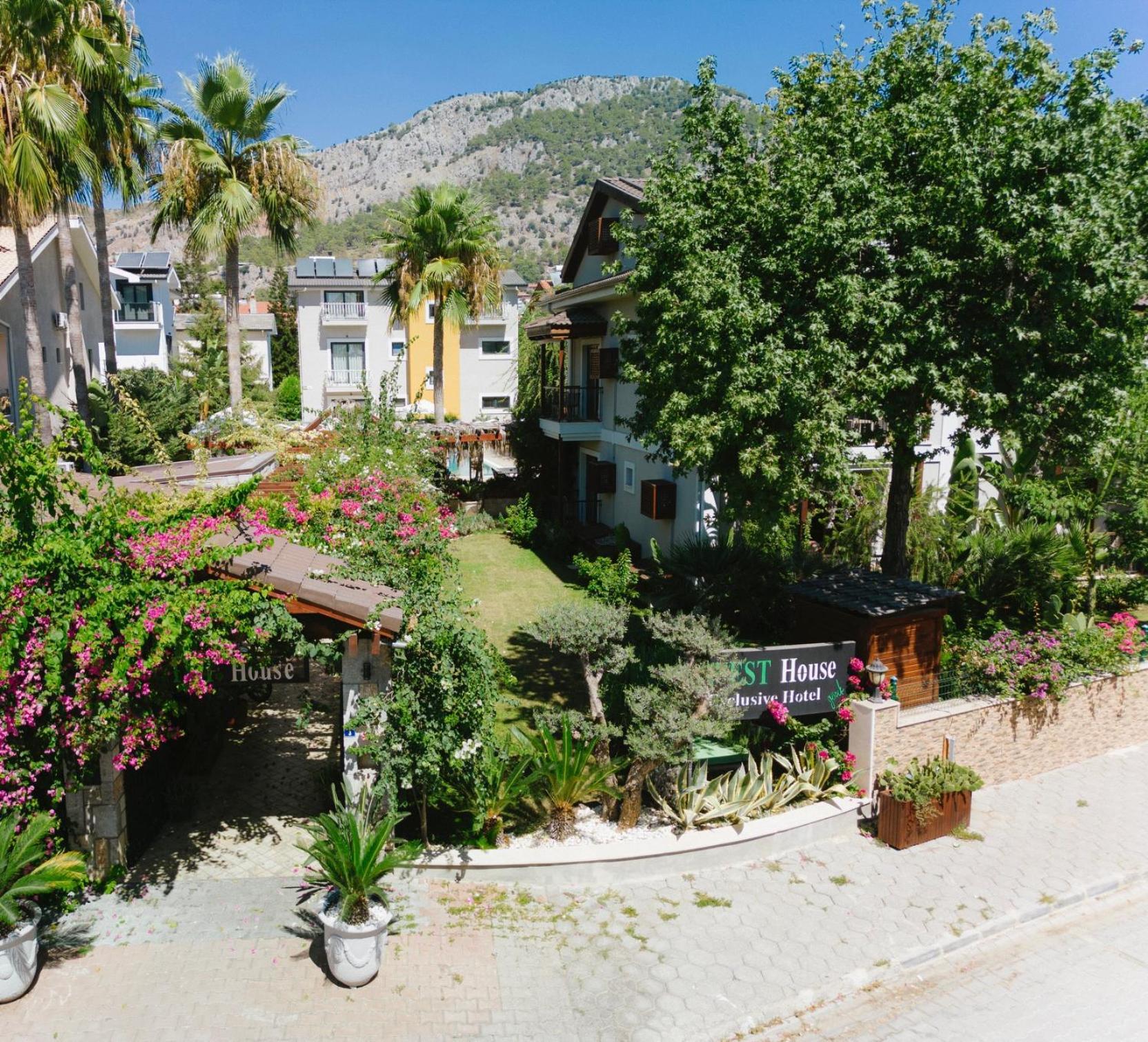 West House Exclusive Hotel Gocek  Exterior photo