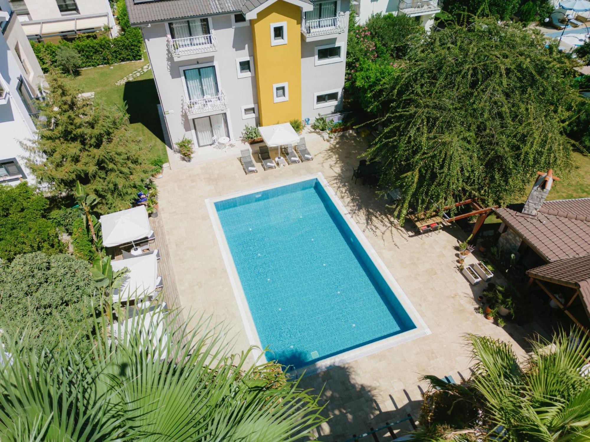 West House Exclusive Hotel Gocek  Exterior photo