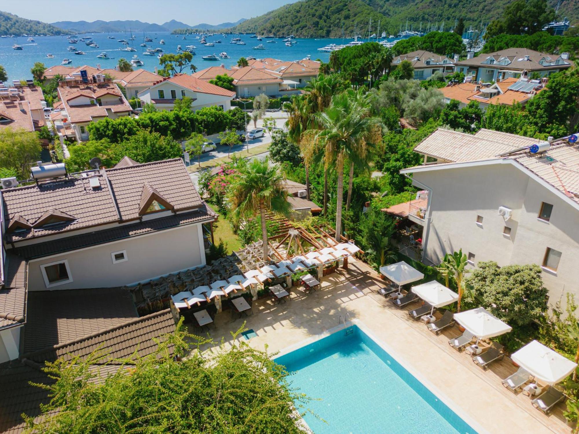 West House Exclusive Hotel Gocek  Exterior photo